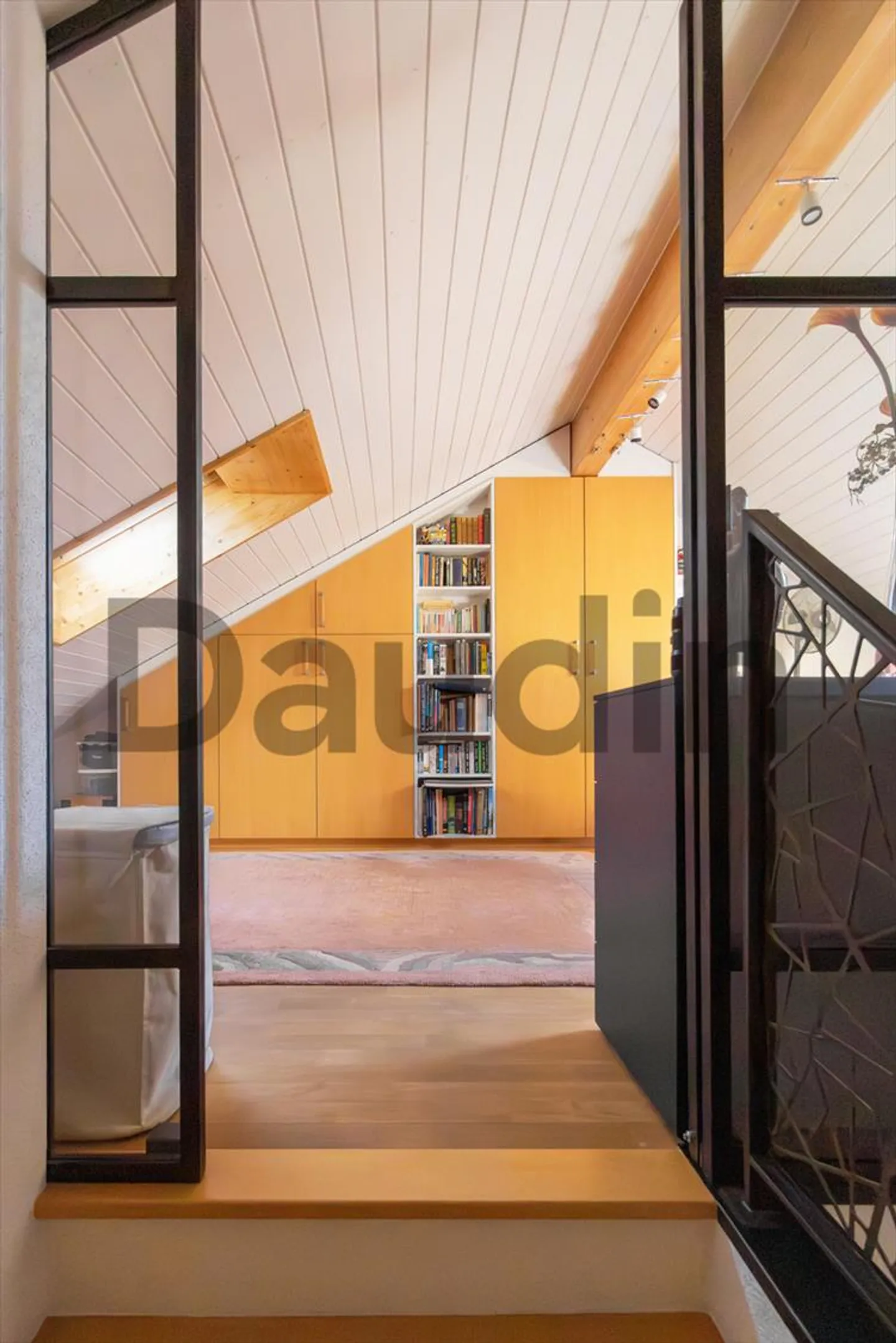 Casa con 6 stanze nel cuore di Lully - Foto 7 di 9