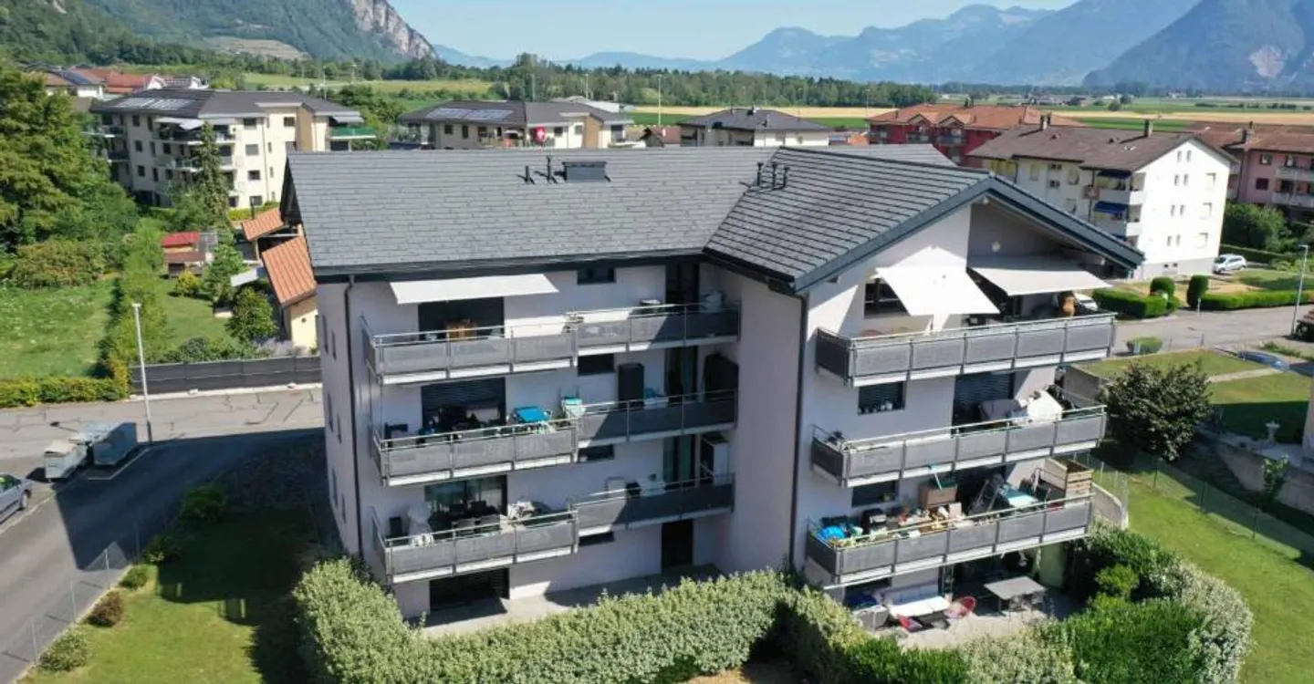 Spacious 4.5-room apartment with mountain views - Photo 13 of 13