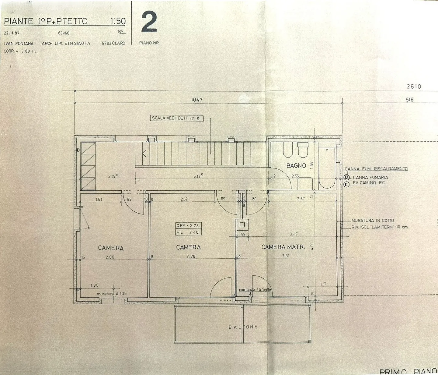 Single-family house in a quiet residential area - Photo 19 of 21