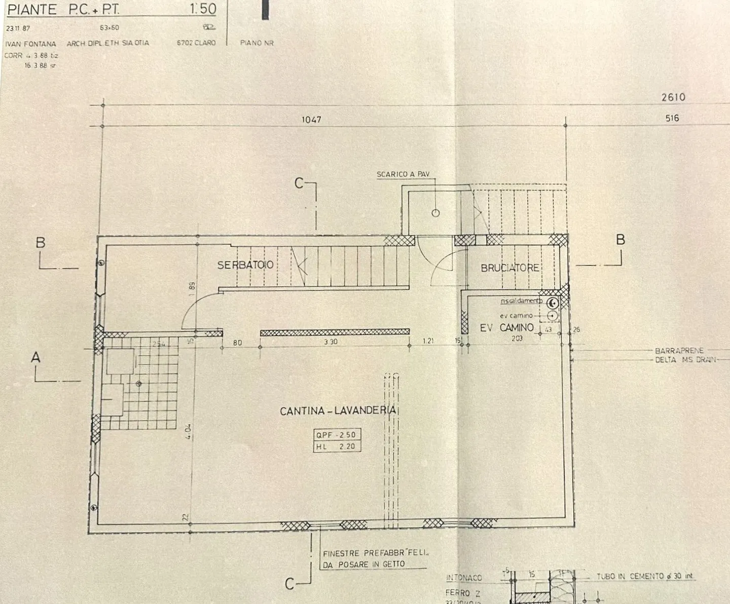 Single-family house in a quiet residential area - Photo 20 of 21