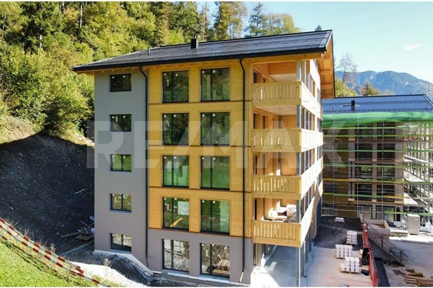 Nachhaltiges Wohnen Garglas.ch - 3½-Zimmer-Wohnung F8 mit Anteil an... - Foto 2 von 13