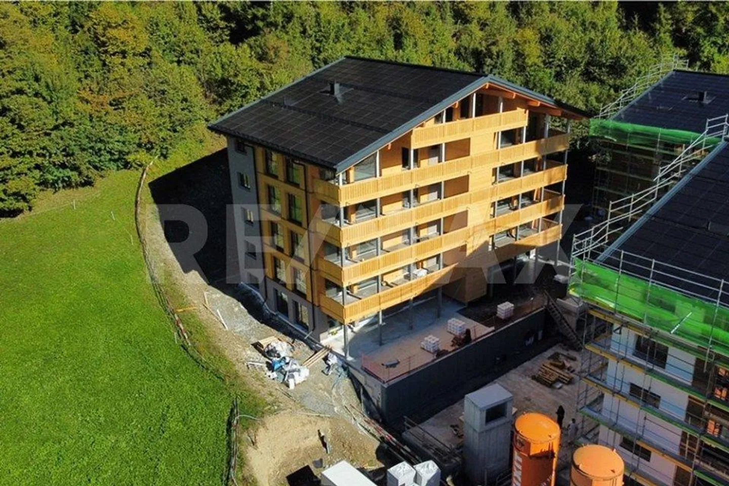 Nachhaltiges Wohnen Garglas.ch - 3½-Zimmer-Wohnung F8 mit Anteil an... - Foto 1 von 13