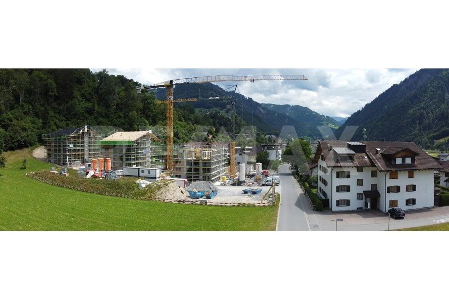 Nachhaltiges Wohnen Garglas.ch - 3½-Zimmer-Wohnung F8 mit Anteil an... - Foto 12 von 13