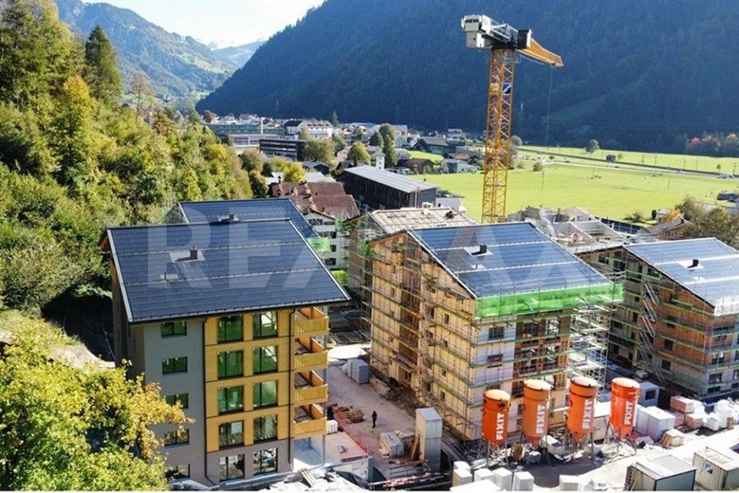 Nachhaltiges Wohnen Garglas.ch - 3½-Zimmer-Wohnung F8 mit Anteil an... - Foto 13 von 13
