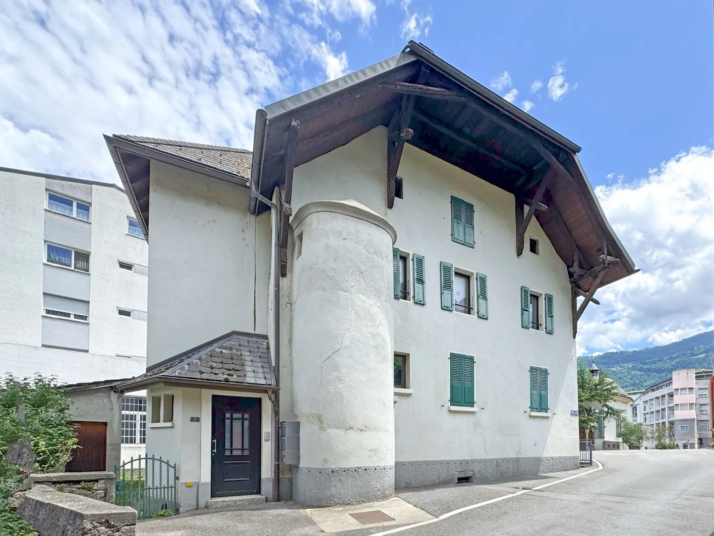 Vollständig renovierte 4,5-Zimmer-Wohnung. - Foto 15 von 18