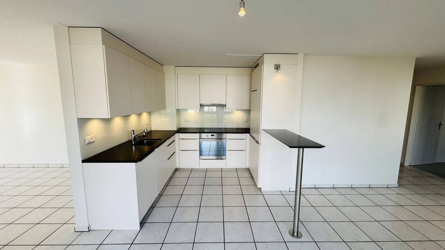 Bellissimo appartamento di 2,5 locali con ascensore, balcone, cantina, AEP e propria WM/TU - Foto 2 di 14