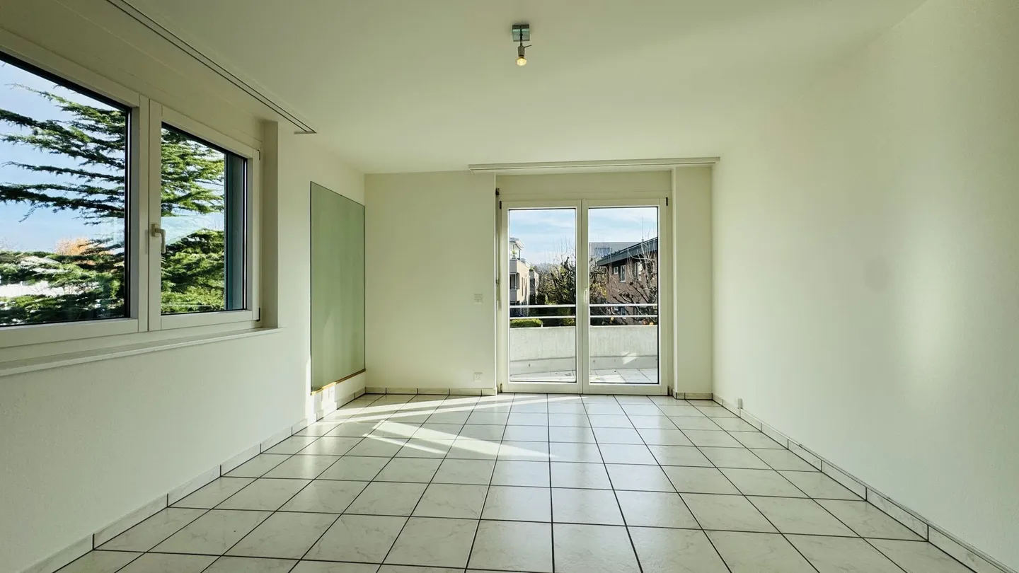 Bellissimo appartamento di 2,5 locali con ascensore, balcone, cantina, AEP e propria WM/TU - Foto 4 di 14