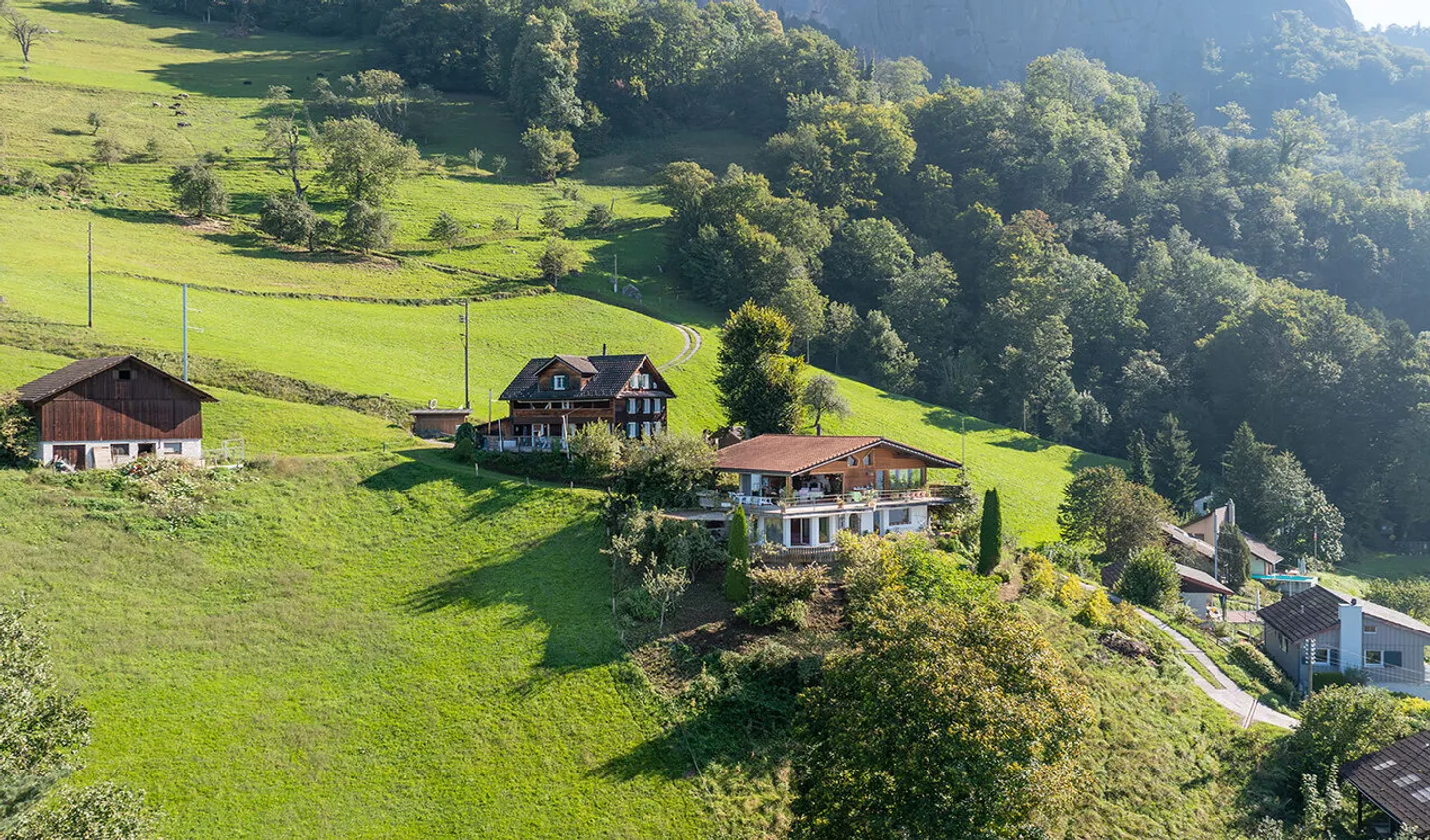 Charmantes Chalet mit Traumhaftem Blick - Foto 12 von 13