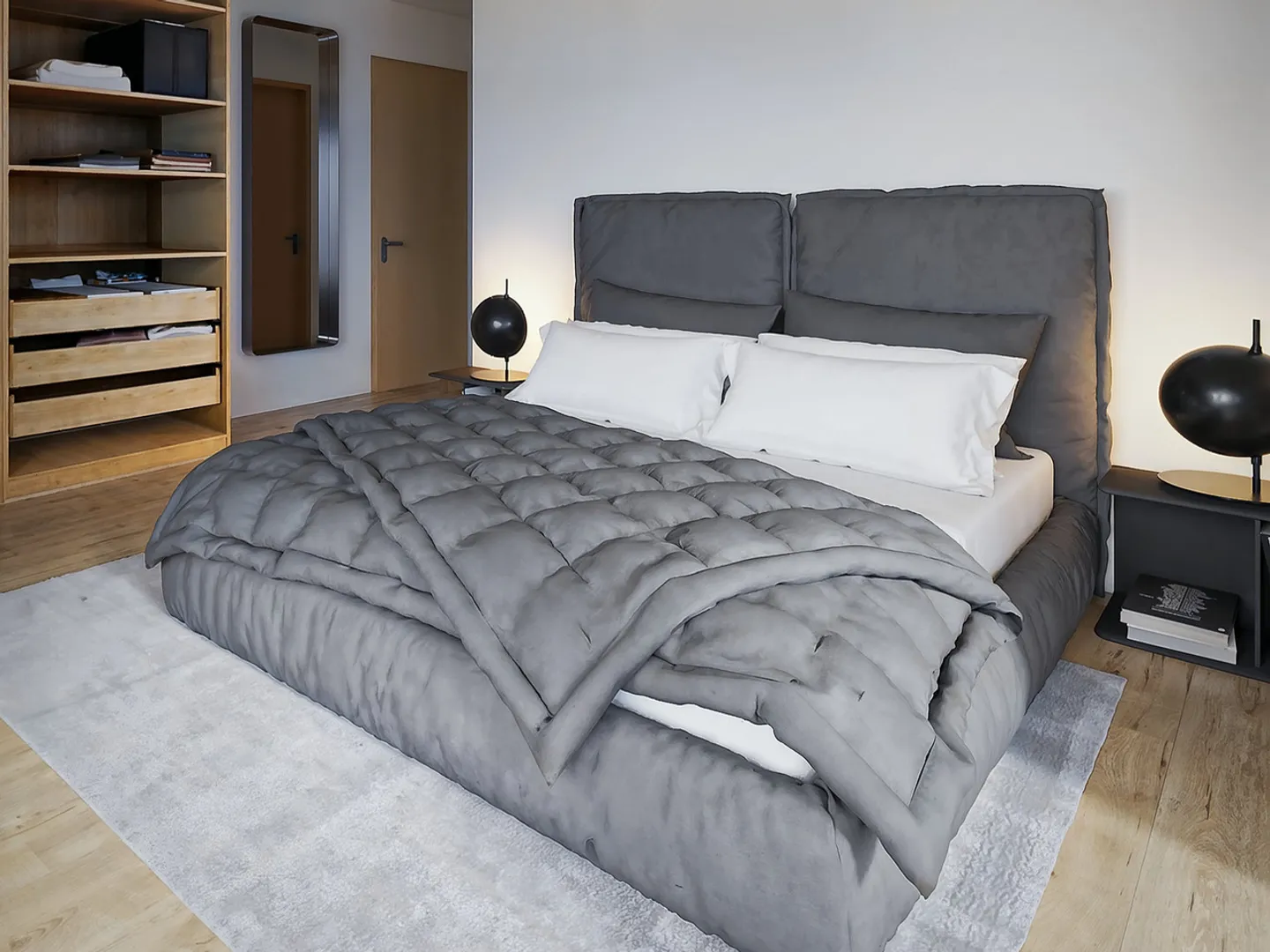 Doppelhaushälfte - Baustelle im Gange! - Foto 9 von 12