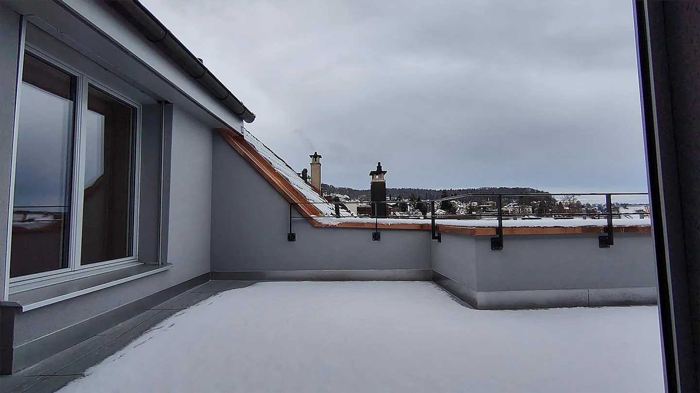 Appartement 4 pièces Ulmenstrasse 10 - Photo 9 sur 9