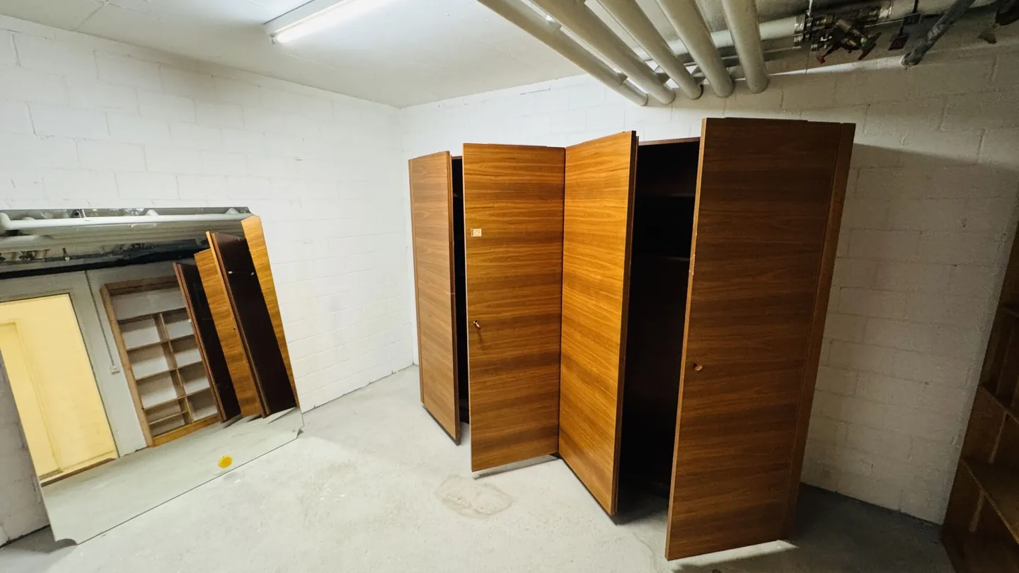 Bellissimo appartamento di 2,5 locali con ascensore, balcone, cantina, AEP e propria WM/TU - Foto 12 di 14