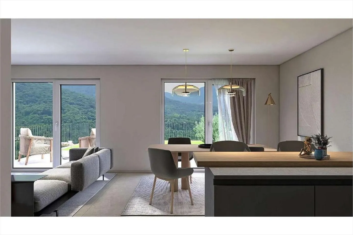 Construction de 6 maisons avec permis de construire approuvé - Photo 4 sur 9