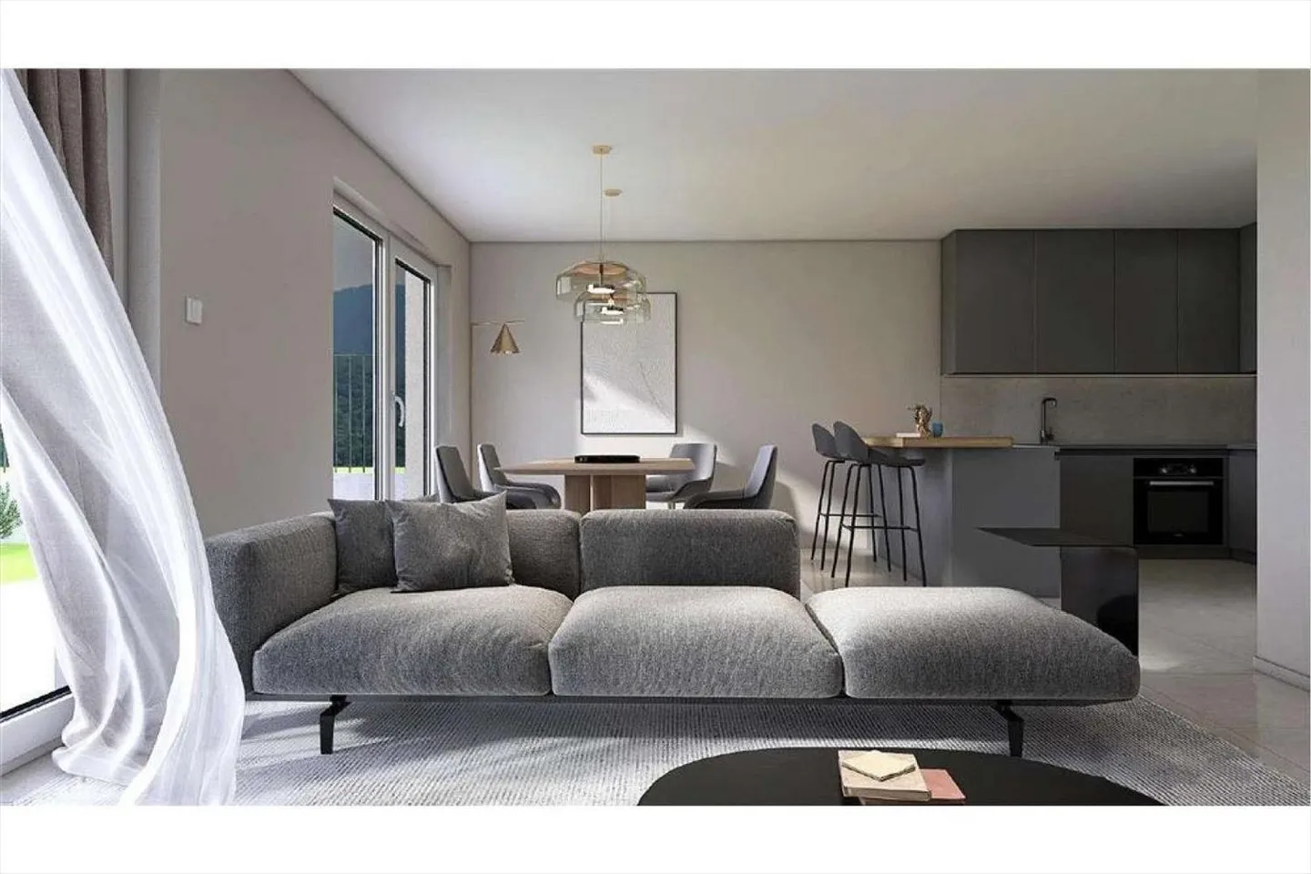 Construction de 6 maisons avec permis de construire approuvé - Photo 3 sur 9