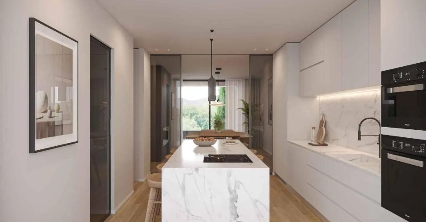 Co-exclusivity! Semi-detached THPE villa in absolute calm - Photo 3 of 5