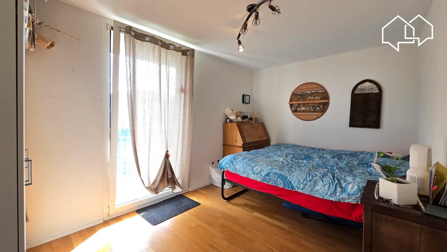 Appartement de 4.5pces avec balcon de 40m² - Photo 7 sur 11