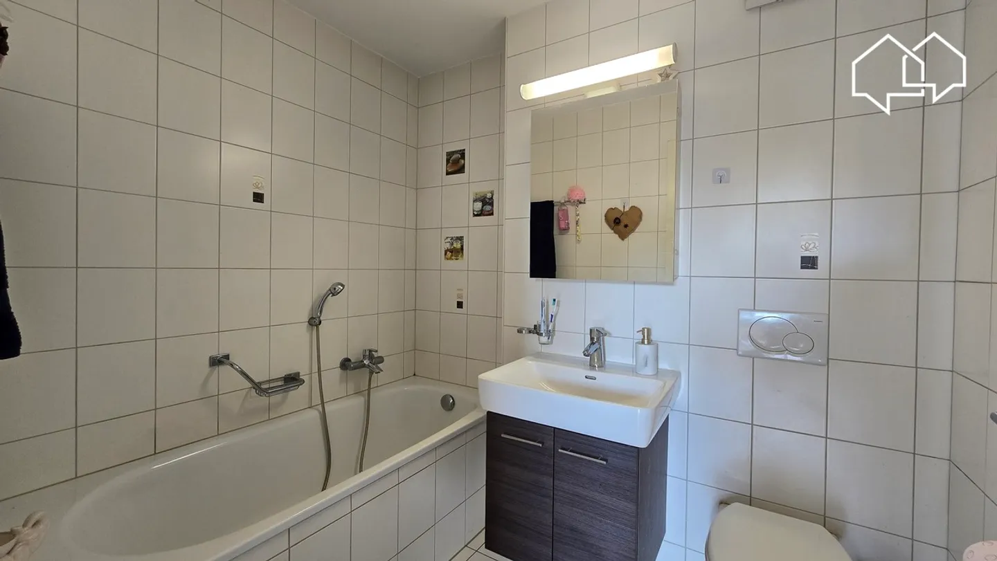 Appartement de 4.5pces avec balcon de 40m² - Photo 8 sur 11