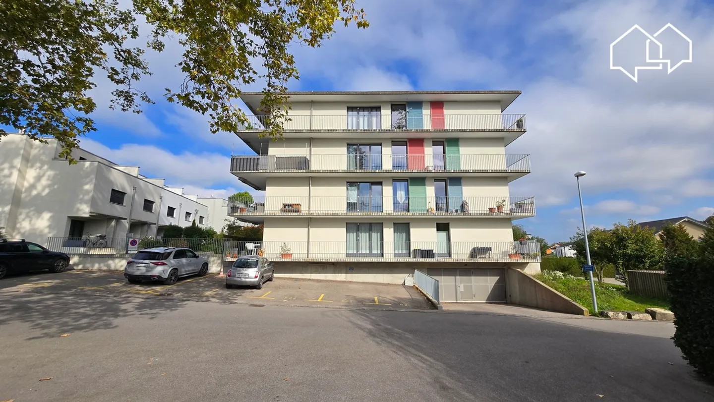 Appartement de 4.5pces avec balcon de 40m² - Photo 9 sur 11