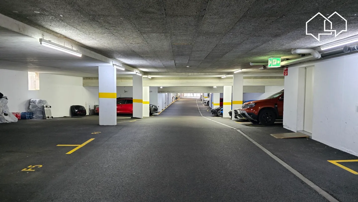 Appartement de 4.5pces avec balcon de 40m² - Photo 11 sur 11