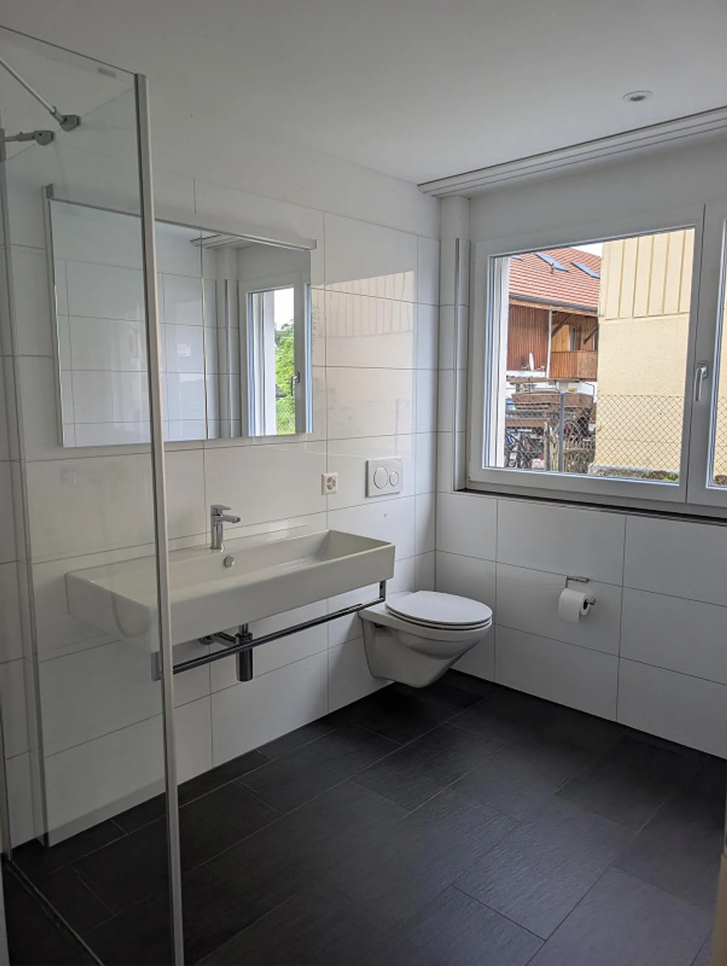 Modernes Erdgeschoss-Apartment - Foto 6 von 11