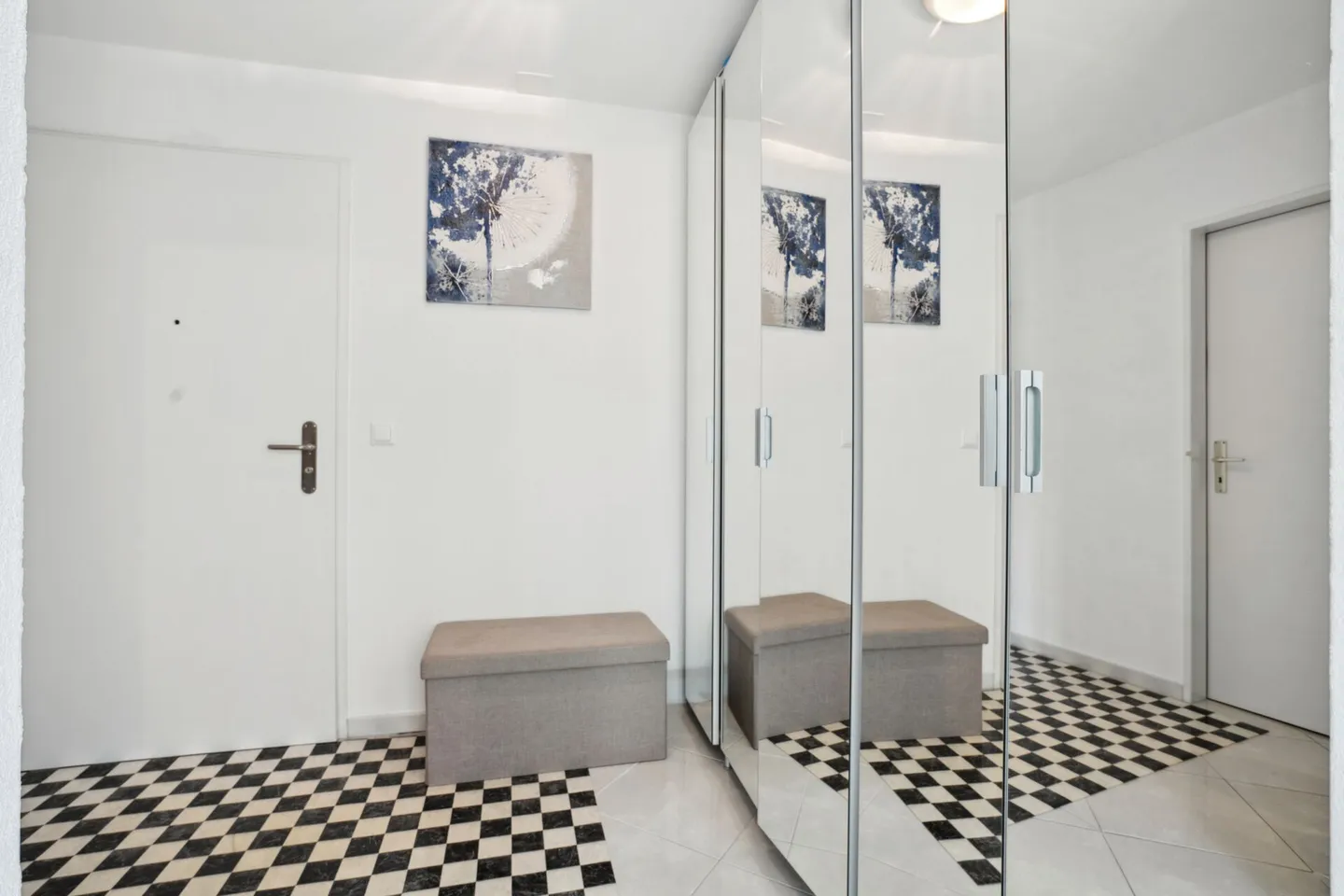 4.5-Zimmer-Terrassenjuwel in Jona SG - hell & sehr gepflegt - Foto 6 von 13