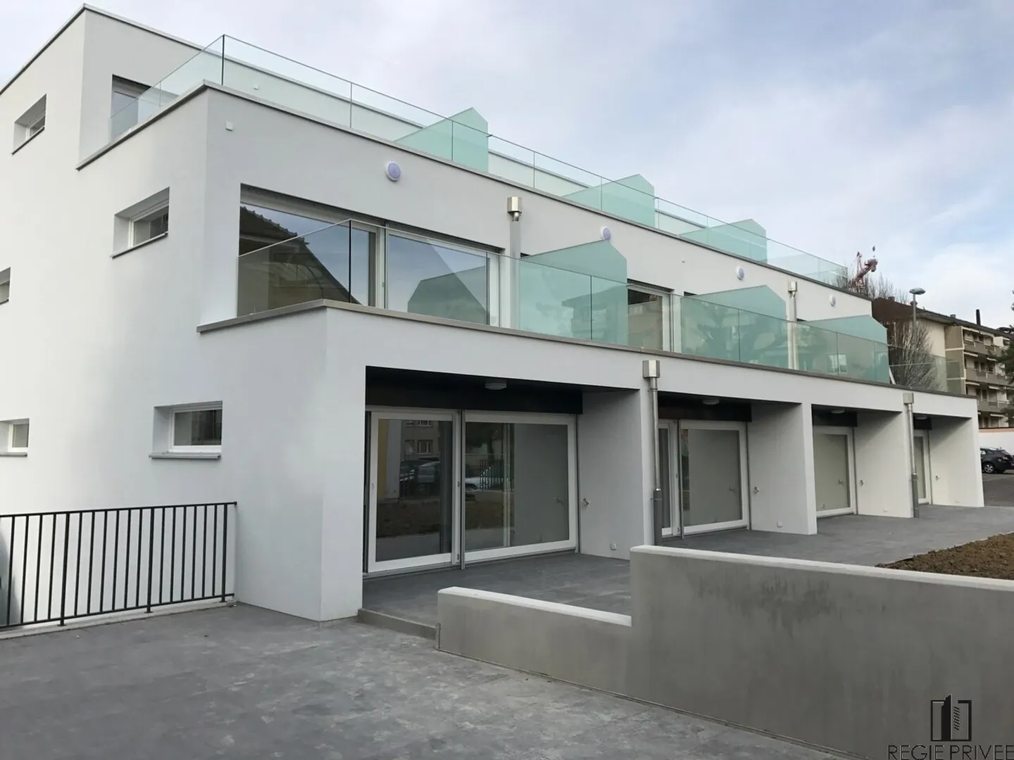 2.5-room apartment with terrace - Photo 1 of 5