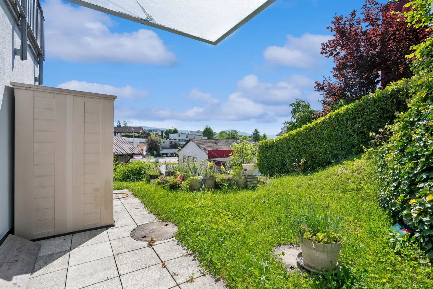 4.5-Zimmer-Terrassenjuwel in Jona SG - hell & sehr gepflegt - Foto 11 von 13