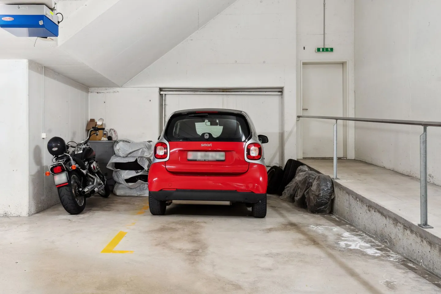 4.5-Zimmer-Terrassenjuwel in Jona SG - hell & sehr gepflegt - Foto 12 von 13