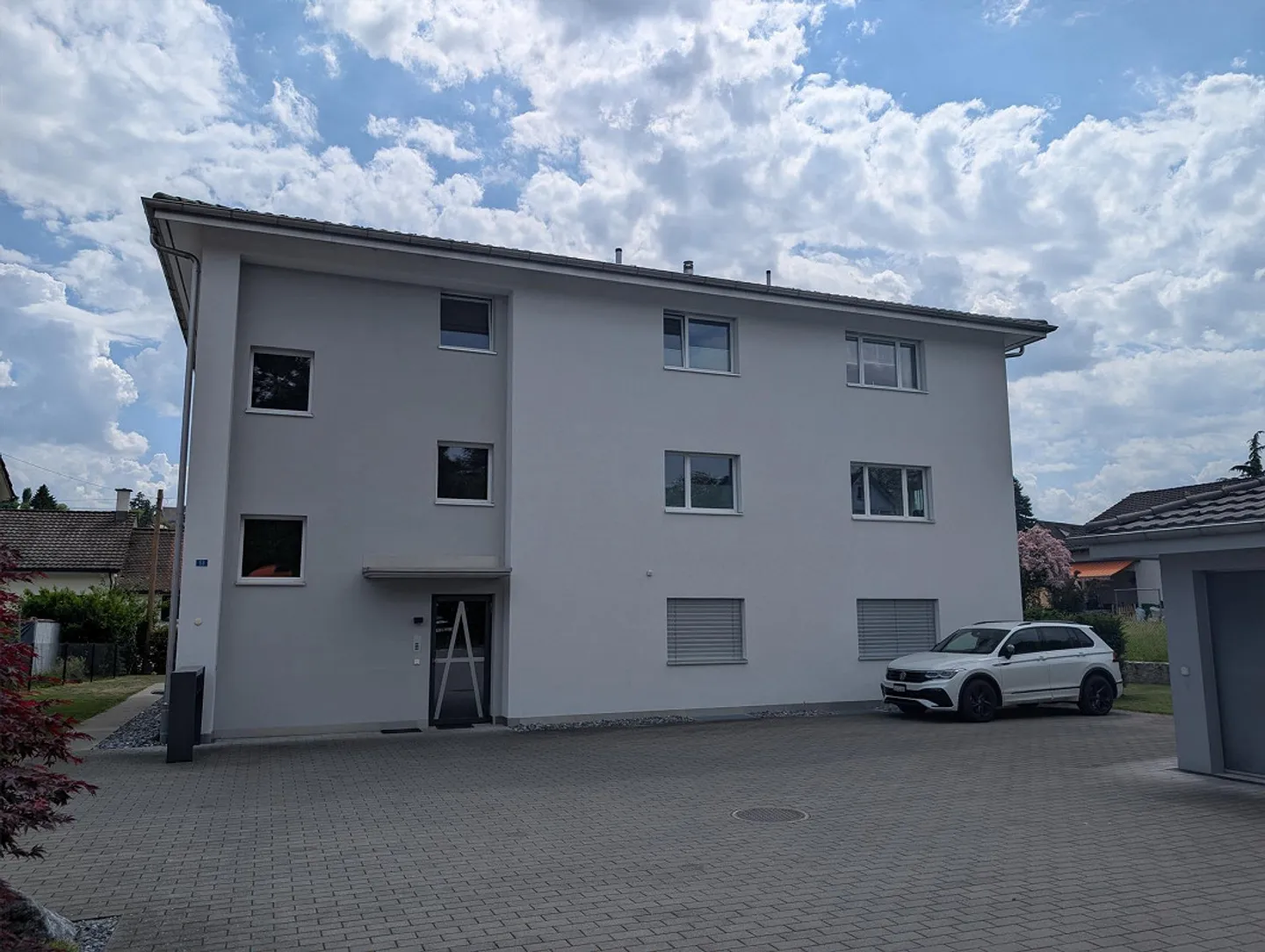 Modernes Erdgeschoss-Apartment - Foto 10 von 11