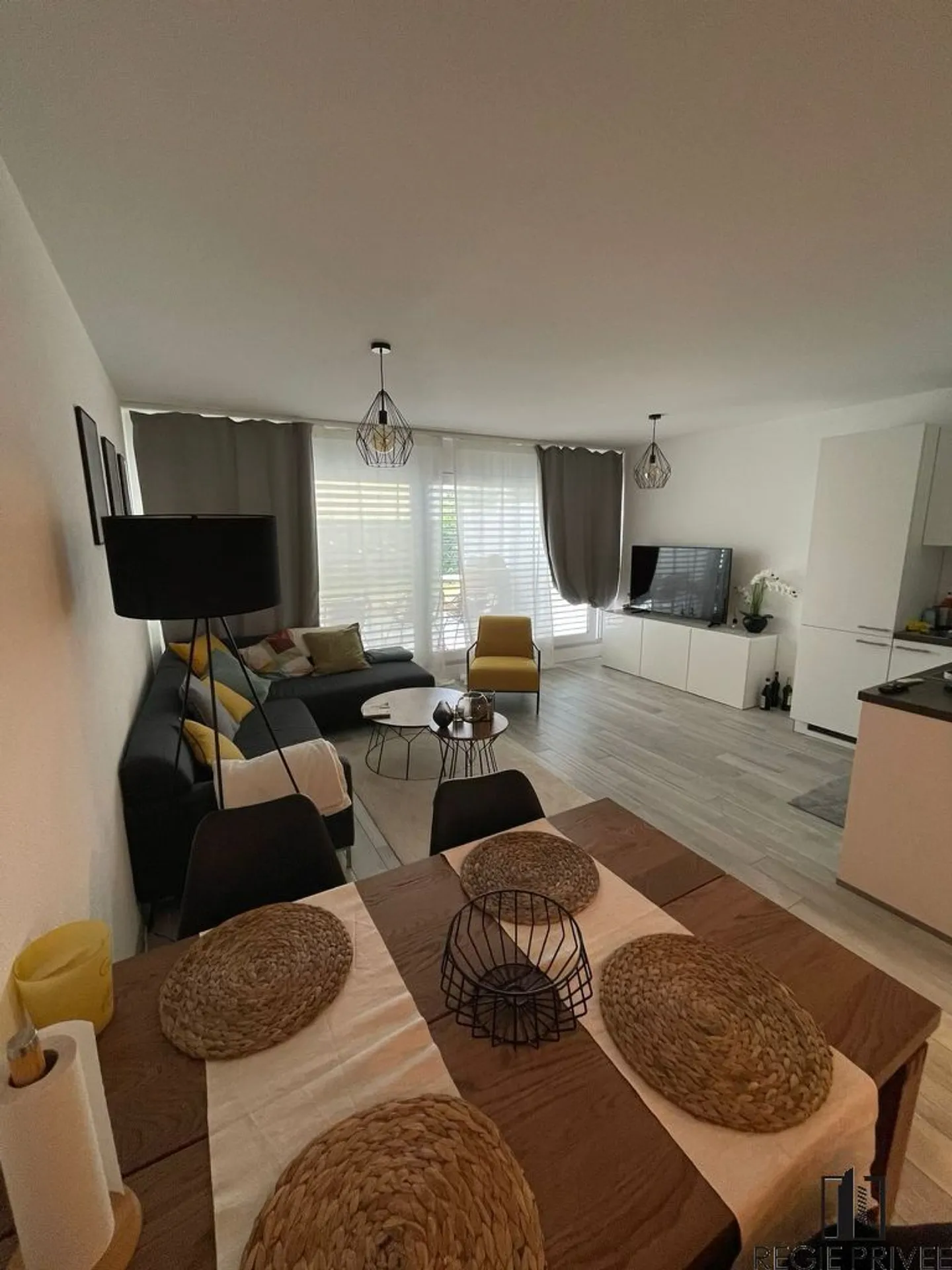 2.5-room apartment with terrace - Photo 4 of 5