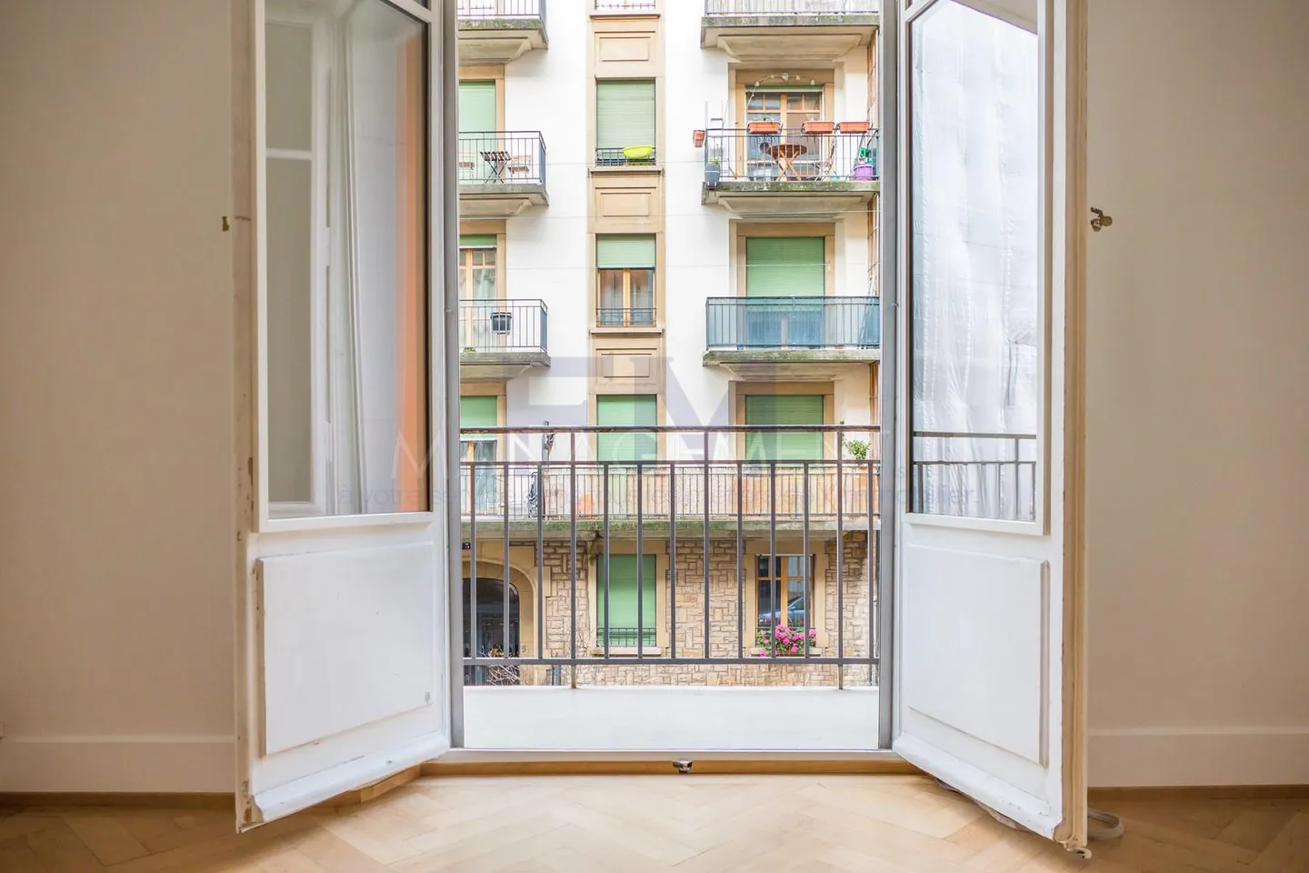 Rue des Lilas - 3 locali di circa 59,6 m² al 1° piano - Foto 1 di 11