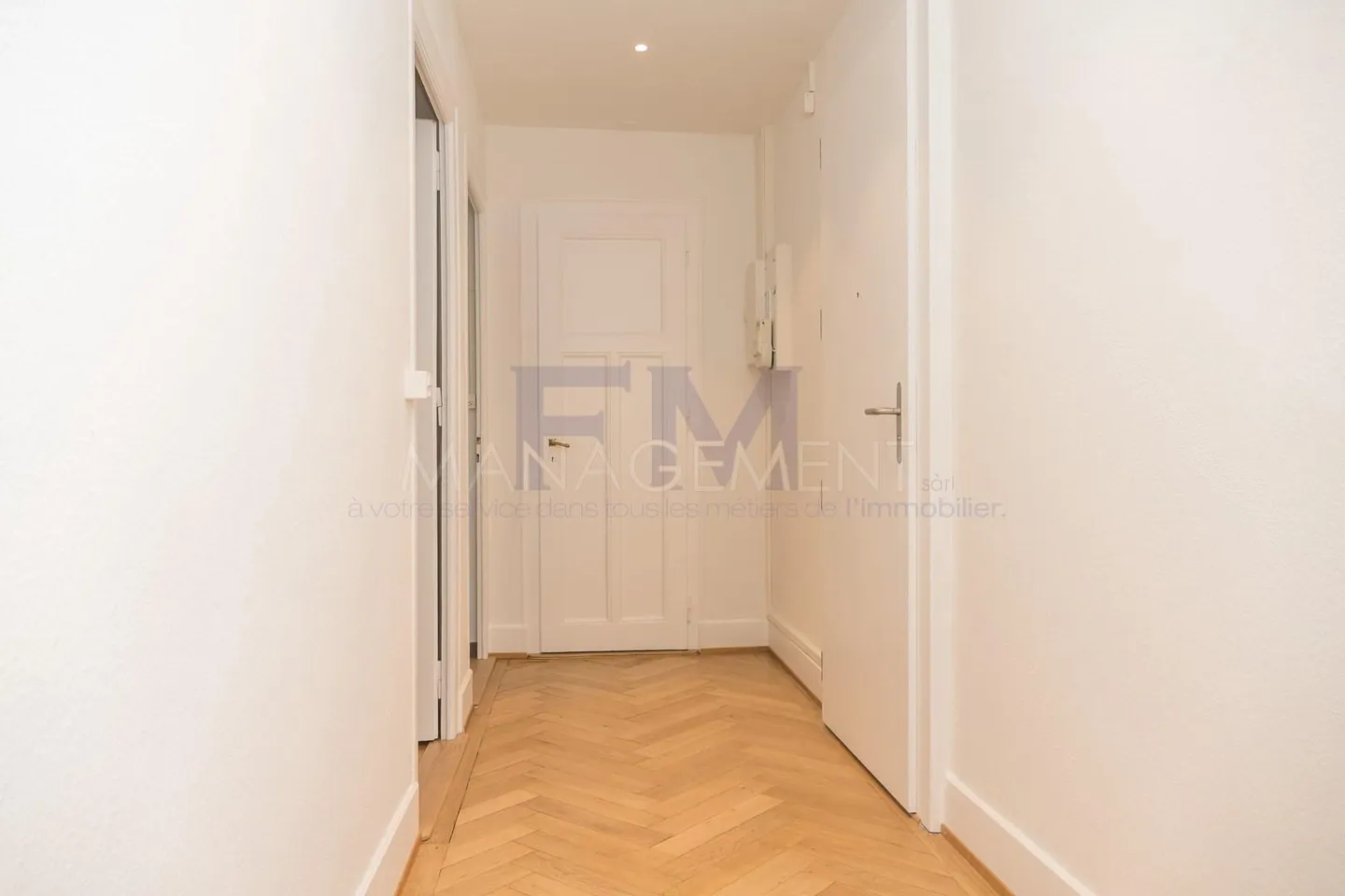 Rue des Lilas - 3 locali di circa 59,6 m² al 1° piano - Foto 2 di 11