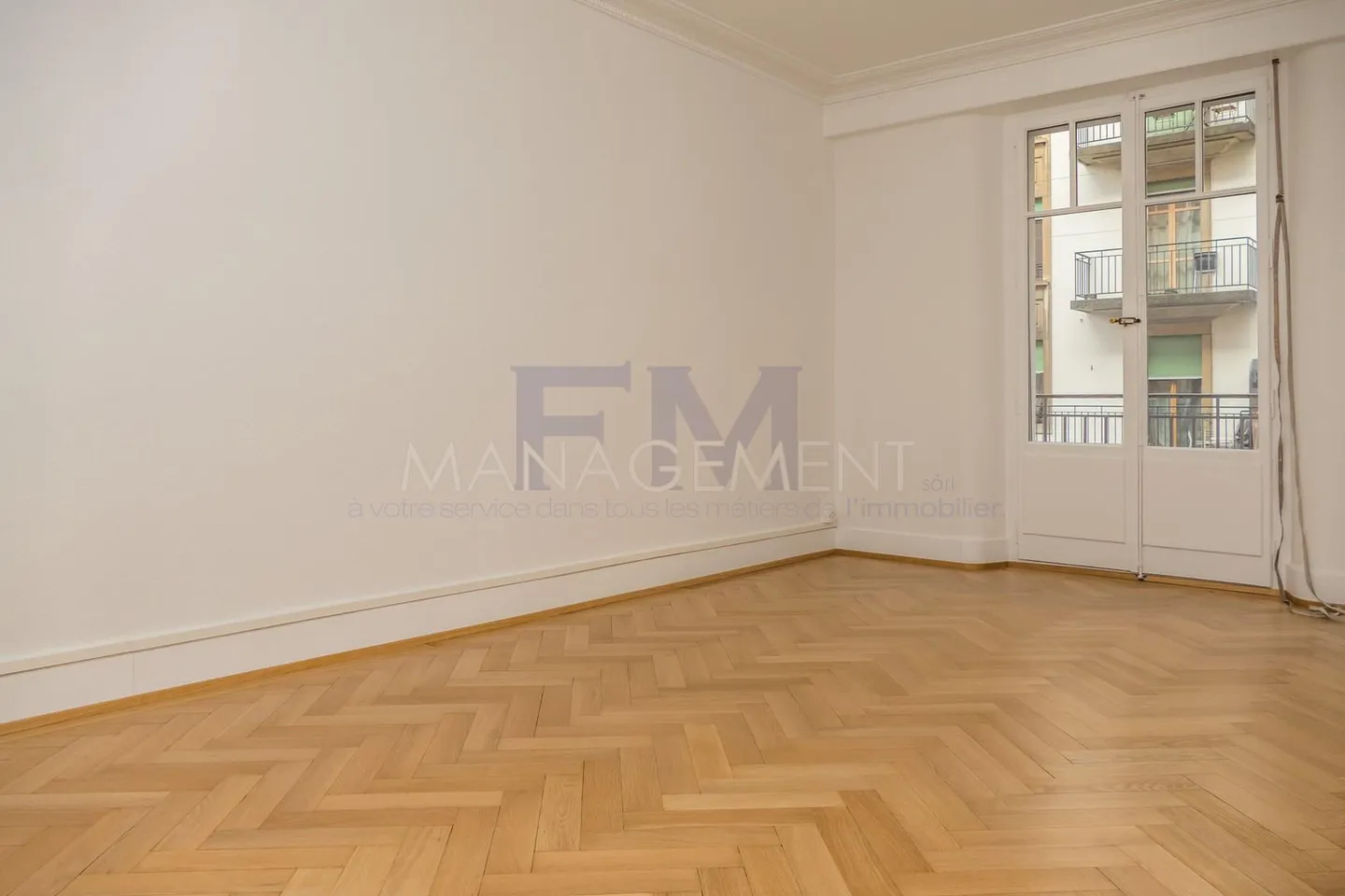 Rue des Lilas - 3 locali di circa 59,6 m² al 1° piano - Foto 3 di 11