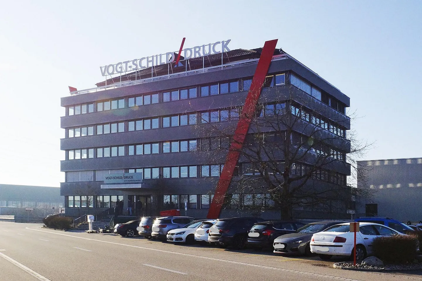 Professional small and large offices without high fixed costs - Photo 1 of 8