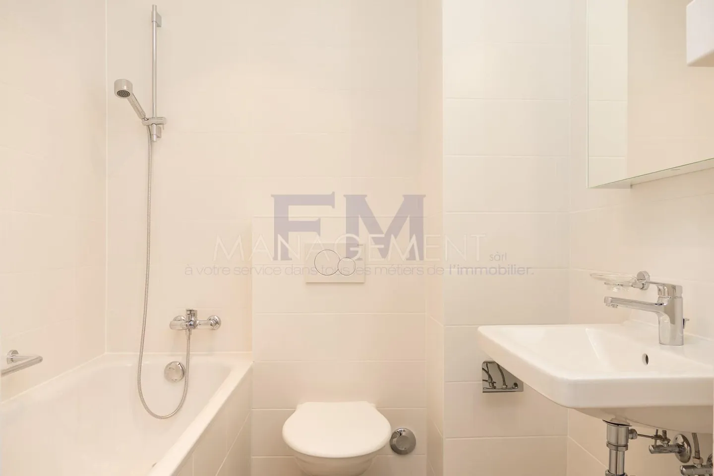 Rue des Lilas - 3 locali di circa 59,6 m² al 1° piano - Foto 9 di 11