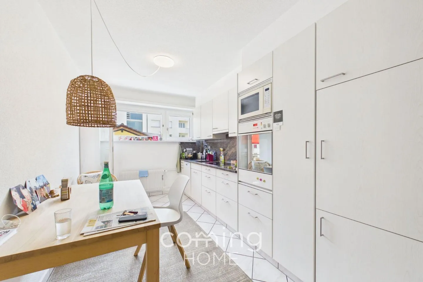 Well-maintained 3.5-room apartment with mountain view in Visp - Photo 3 of 11