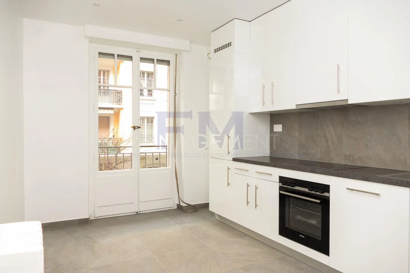Rue des Lilas - 3 locali di circa 59,6 m² al 1° piano - Foto 7 di 11