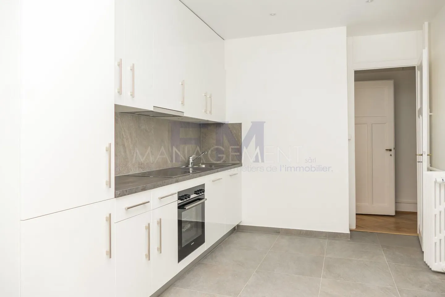 Rue des Lilas - 3 locali di circa 59,6 m² al 1° piano - Foto 8 di 11