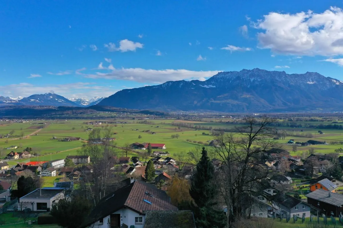 Terreno edificabile unico a Sax - Sennwald - Foto 3 di 10