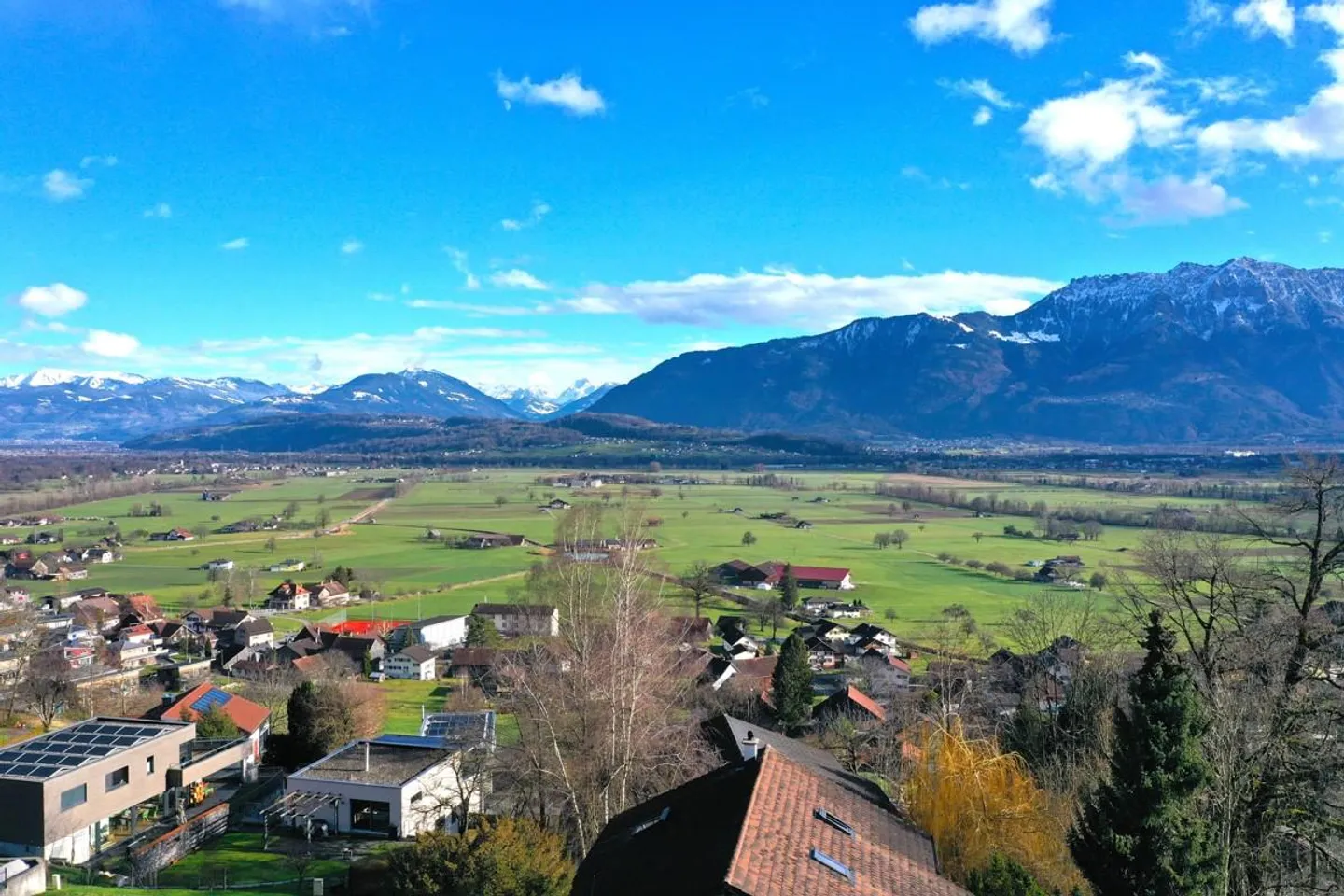 Terreno edificabile unico a Sax - Sennwald - Foto 10 di 10