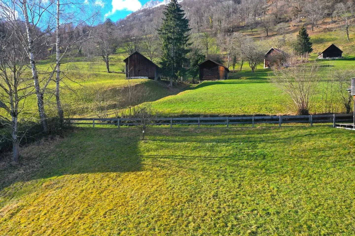 Terreno edificabile unico a Sax - Sennwald - Foto 4 di 10