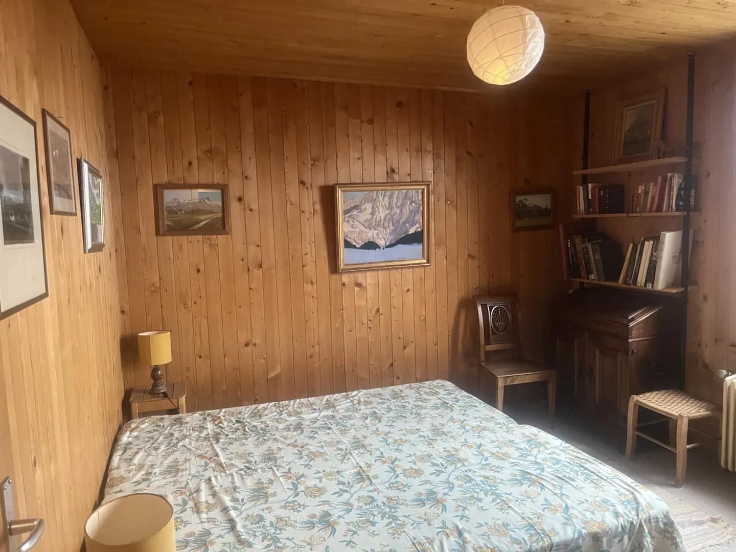 STAGIONE INVERNALE CHALET ARREDATO di 3,5 stanze - Foto 2 di 8