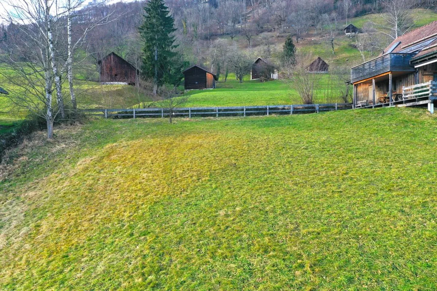 Terreno edificabile unico a Sax - Sennwald - Foto 6 di 10