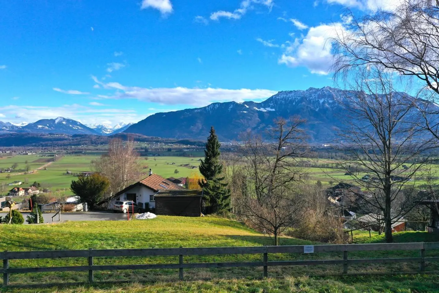 Terreno edificabile unico a Sax - Sennwald - Foto 7 di 10
