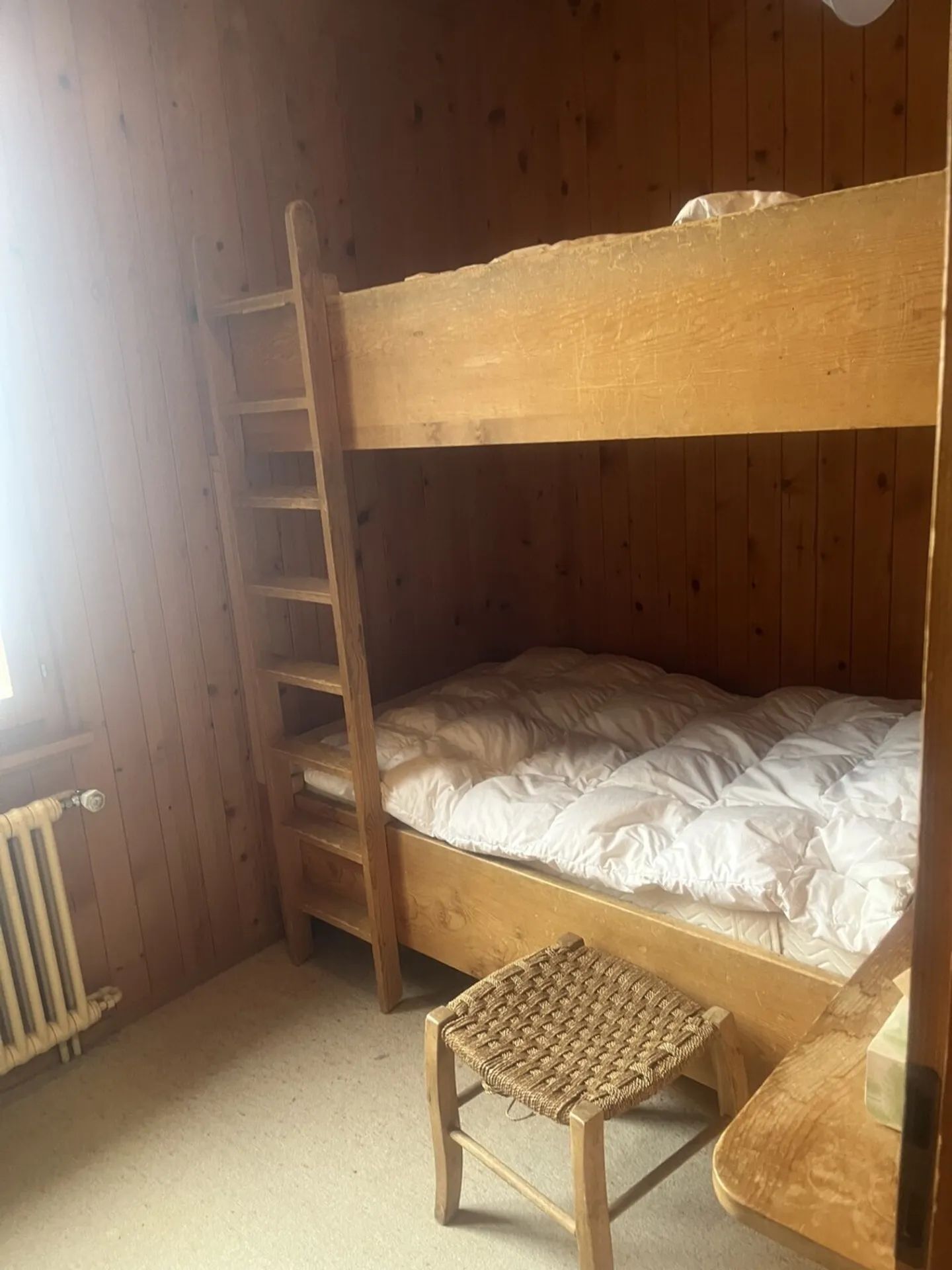 STAGIONE INVERNALE CHALET ARREDATO di 3,5 stanze - Foto 3 di 8