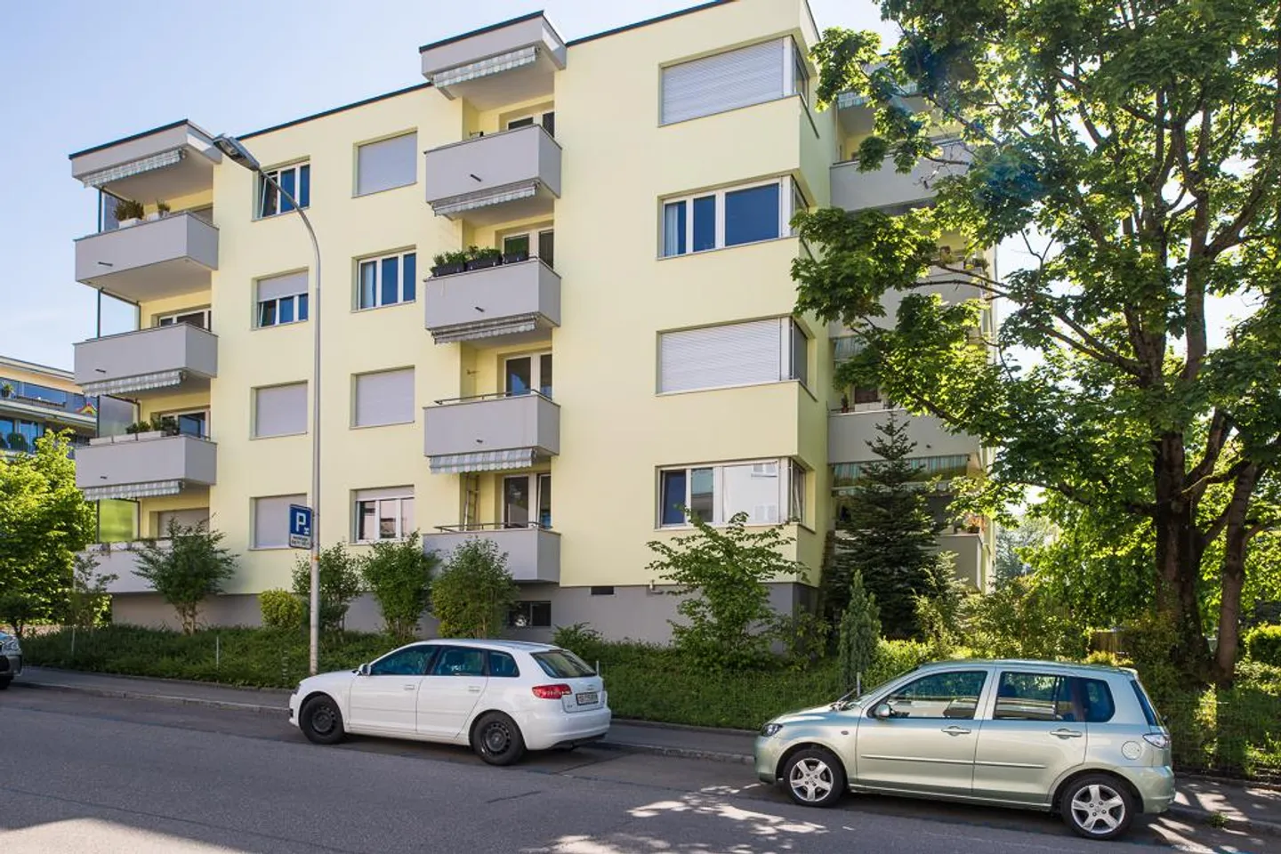 Abstellpatz zu vermieten - Foto 2 di 2