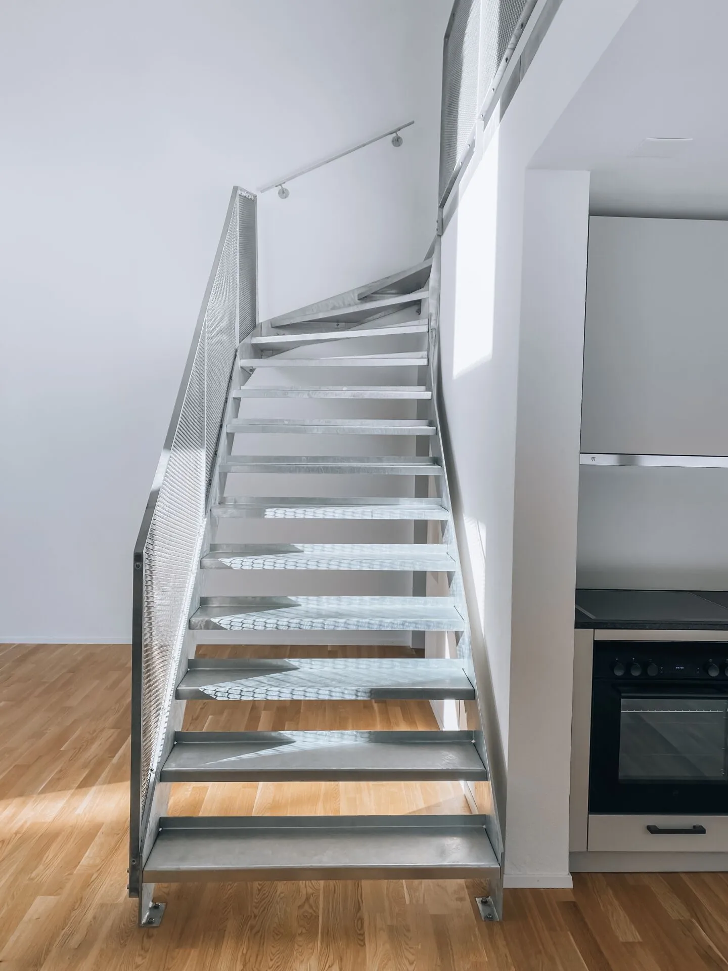 1.5 Zimmer-Atelierwohnung - Photo 3 of 7