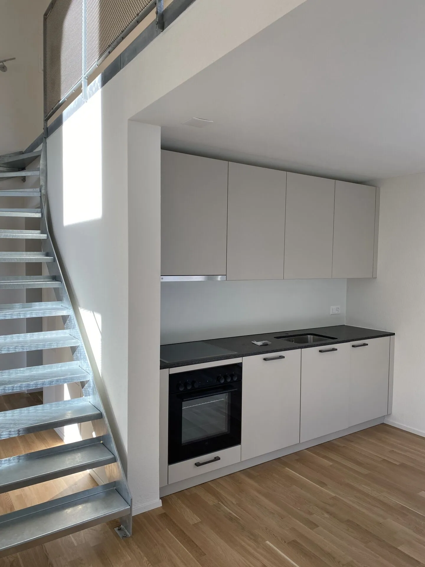 1.5 Zimmer-Atelierwohnung - Photo 4 of 7