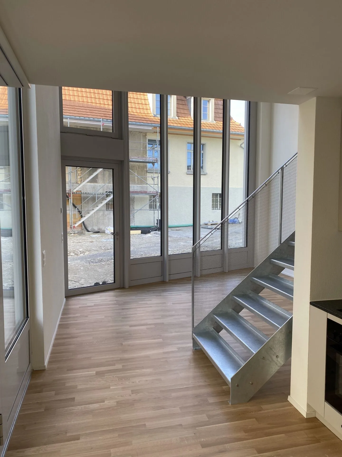 1.5 Zimmer-Atelierwohnung - Photo 5 of 7