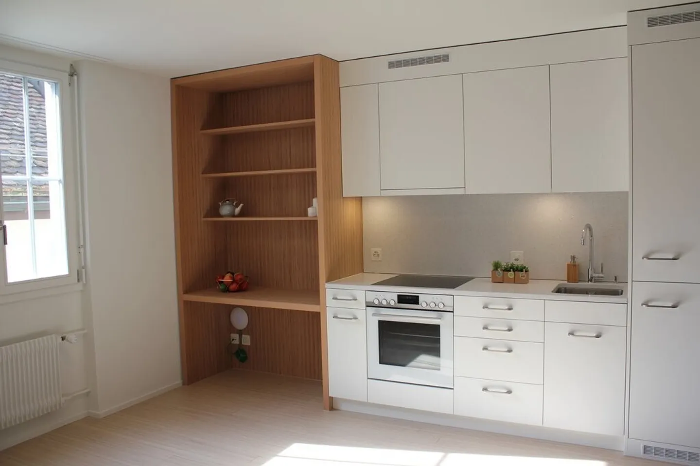 Appartement confortable de 1,5 pièce à louer dans la vieille ville de Chur ! - Photo 2 sur 5