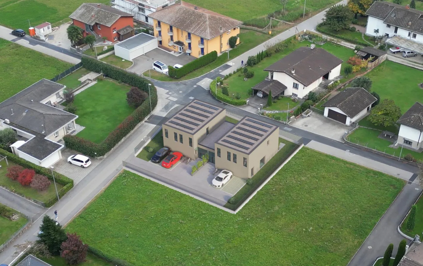 Villa moderna in zona tranquilla - Foto 2 di 18